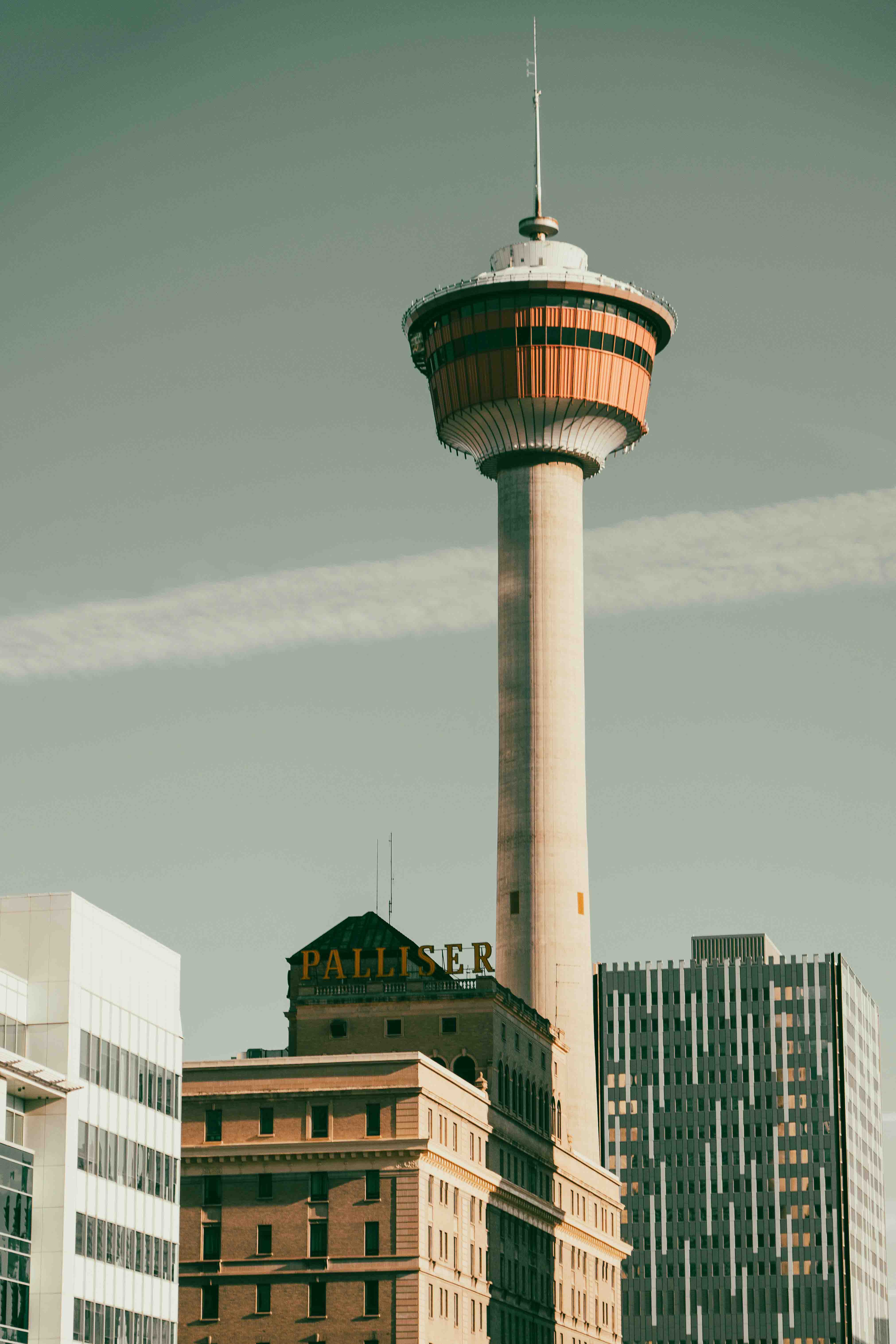 Downtown Calgary