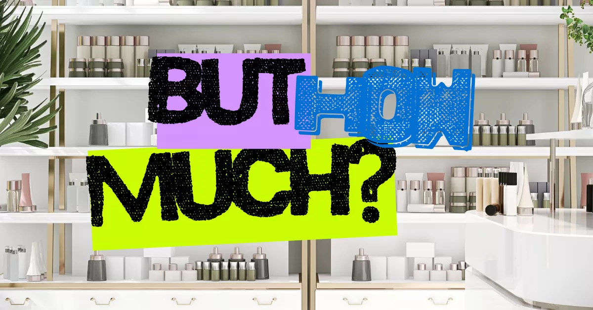 Featured image for “What Are The Costs Of Starting A Beauty Brand?”